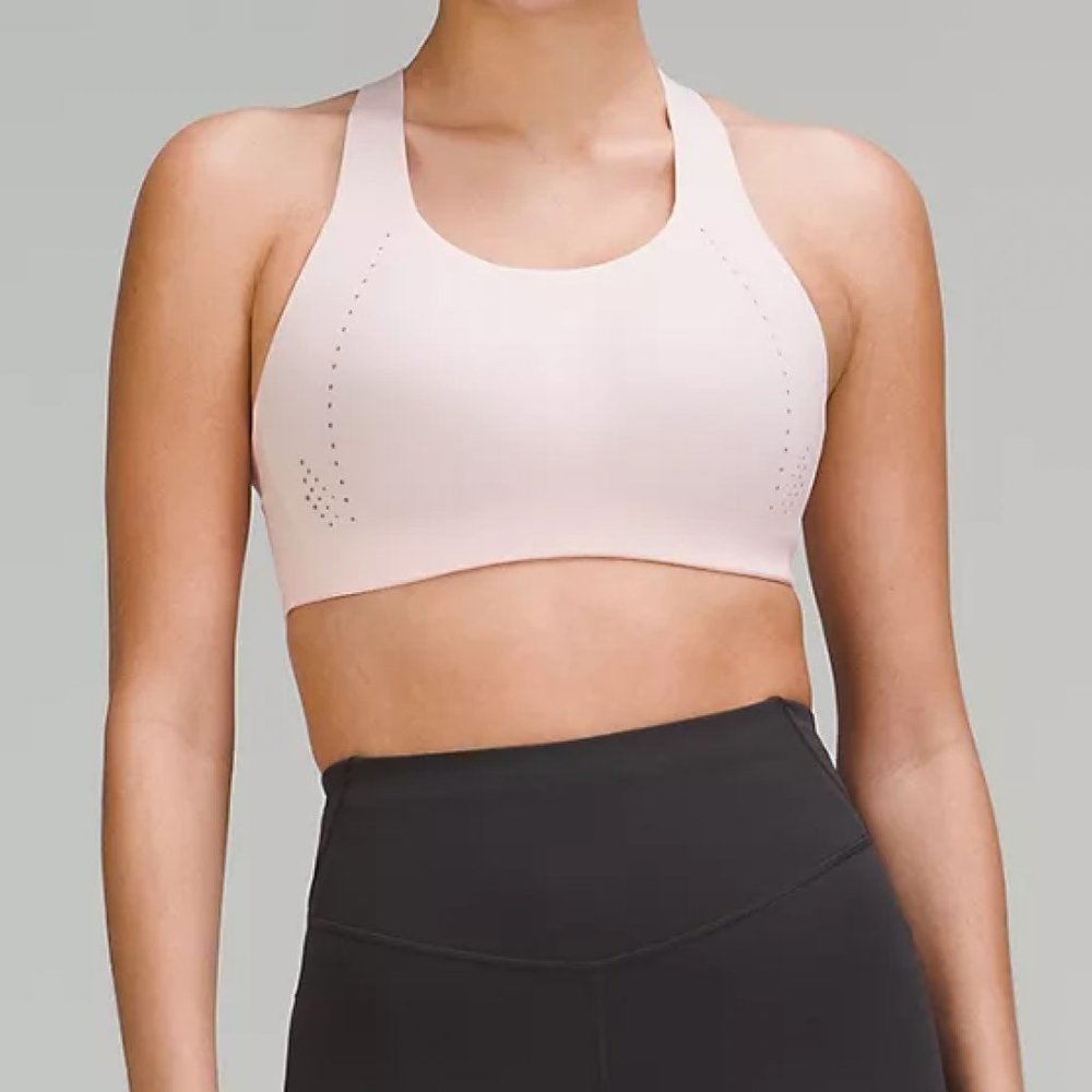 NWT Lululemon AirSupport Bra High Support Sports Bra *34 F/DDD